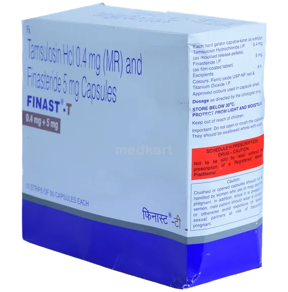 finast t capsule 30's